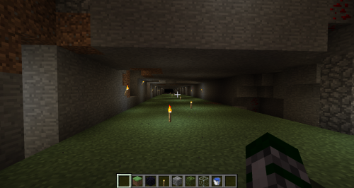 Mining Tunnels