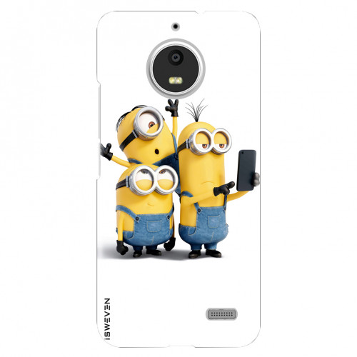 Minions Selfie