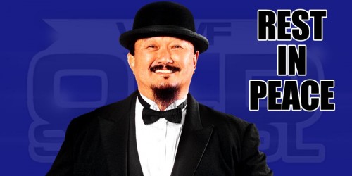 Mr Fuji Passes Away