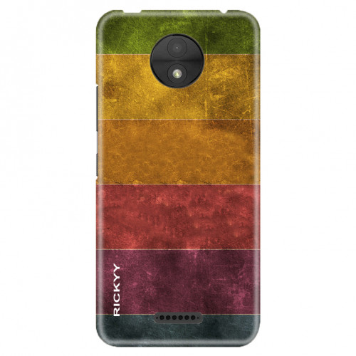 Mullti Color Pattern