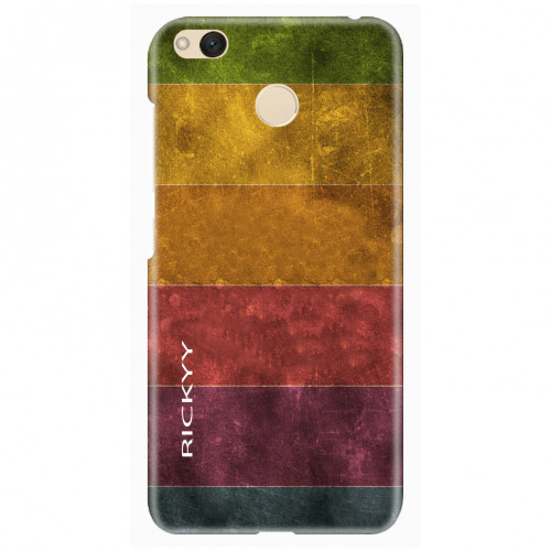 Mullti Color Pattern