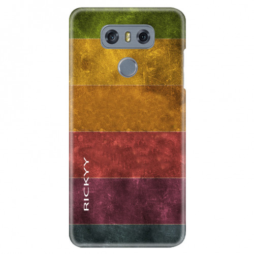 Mullti Color Pattern