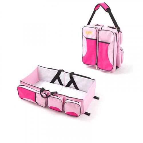 Multi-function-Portable-Travel-Bed---Pink-2.jpg