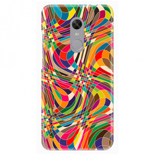 Multi color Feather