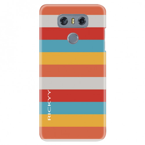 Multicolor Strip