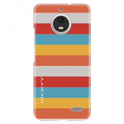 Multicolor Strip