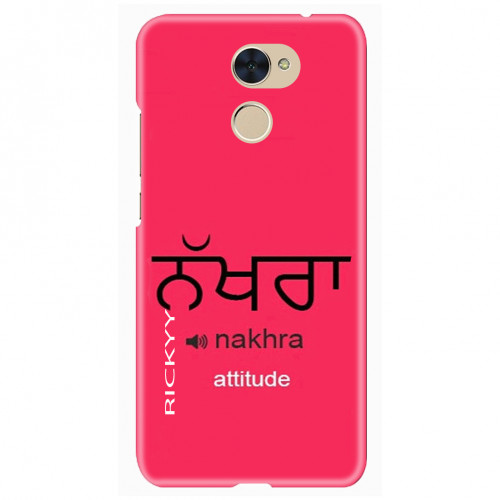 Nakhra Attitude
