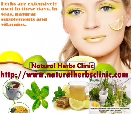 Herbs are extensively used in these days, in teas, natural supplements and vitamins. While the benefits of Natural herbal Products are vast, it is vital to know the basis of herbal remedies and to identify that a few herbs can have negative impressions on health.... http://www.naturalherbsclinic.com/
