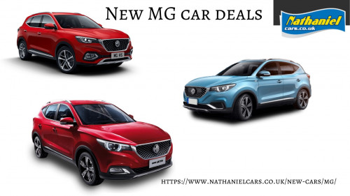 If you are interested to know more about new MG car deals then contact to Nathaniel cars now and get best offers.