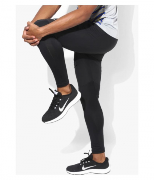Nike Black Polyester Lycra Trackpants SDL646094457 3 f663b