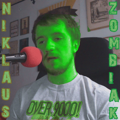 Niklaus zombiak