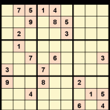 Nov_22_2021_New_York_Times_Sudoku_Hard_Self_Solving_Sudoku