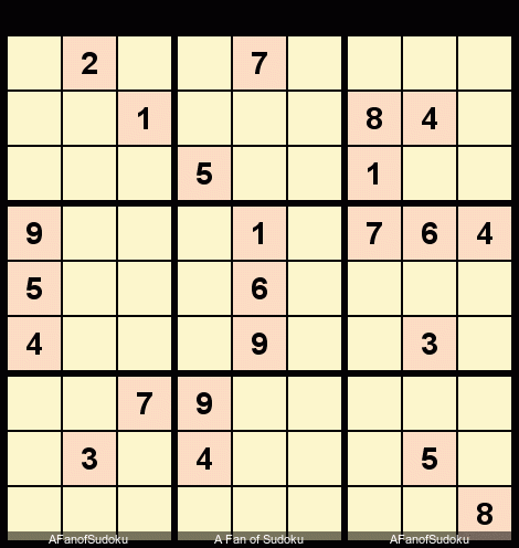 - Triple Subset
- Slice and Dice
- New York Times Sudoku Hard October 9, 2019