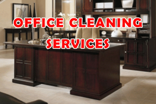 Office Cleaning Services