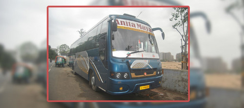 Book Bus Tickets - Experience quick and fastest Ticket Booking System for Online Bus Ticket Booking. To book bus tickets for Gujarat &  Rajasthan cities.

Visit us at:-http://anitamayatravels.com/aboutus.aspx

#OnlineBusTicketBooking  #BookBusTickets