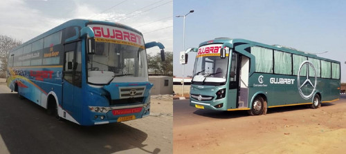 Online Bus Ticket Booking Offers at gujaratbus.com. Get exclusive bus ticket discount offer on our website. Book your tickets sitting at your home.

Visit us at:- http://gujaratbus.com/index.aspx

#OnlineBusTicketBooking  #BookBusTickets