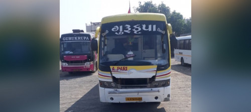 Quick Booking - Experience fastest Ticket Booking Engine on Online Bus Booking Sites. To book bus tickets for Somnath, Gujarat and nearby States.

Visit us at:-http://gurukrupabus.com/aboutus.aspx

#OnlineBusTicketBooking  #BookBusTickets