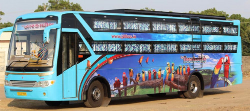 Online Bus Ticket Booking for Jamnagar to Surat at jdtbus.in. Get exclusive bus ticket discount offer on website. Book your tickets sitting at your home.

Visit us at:-http://jdtbus.in/index.aspx

#OnlineBusTicketBooking  #BookBusTickets