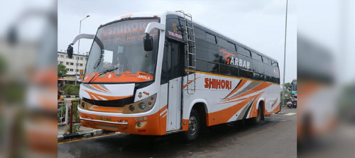 Quick Booking - Experience fastest Ticket Booking Engine on Online Bus Booking Sites. To book bus tickets for Surat, Gujarat and nearby States.

Visit us at:-http://JayShihoritravels.in/aboutus.aspx

#OnlineBusTicketBooking  #BookBusTickets