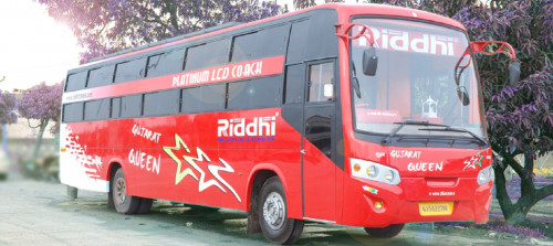 Quick Booking - Experience fastest Ticket Booking Engine on Online Bus Booking Sites. To book bus tickets for Surat, Gujarat and nearby States.

Visit us at:- http://riddhitravels.com/aboutus.aspx

#OnlineBusTicketBooking  #BookBusTickets