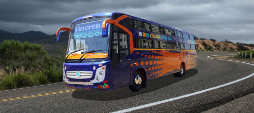 Quick Booking - Experience fastest Ticket Booking Engine on Online Bus Booking Sites. To book bus tickets for Surat, Gujarat and nearby States.

Visit us at:-http://shivdharatravels.com/aboutus.aspx

#OnlineBusTicketBooking  #BookBusTickets