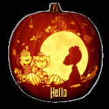 PEANUTS-PUMPKIN