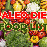 PaleoDietFoodList