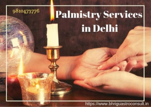 By consulting with an expert Shastri Ji who provide Palm reading service in Delhi, you can prediction about you. When you visit a palmist he looks at the mounts, plains and lines to make predictions. The meanings of different lines are determined by measuring their length, depth and curvature. Contact us: 9810473776 Visit us:https://www.bhriguastroconsult.in/palmistry-services-in-delhi/