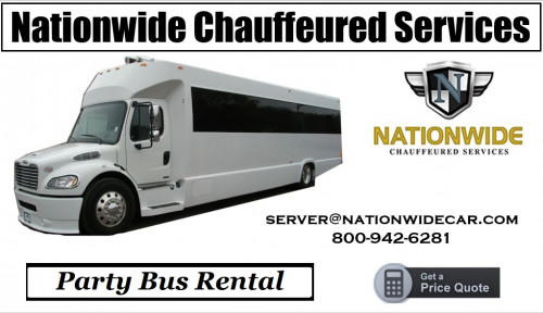 Party Bus Rental