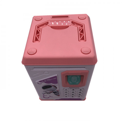 Password box Pink 1