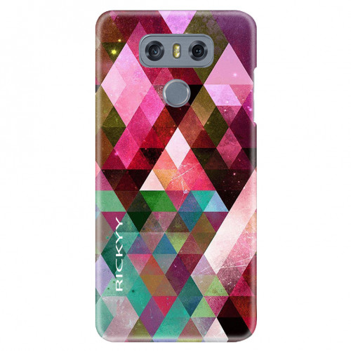 Pattern of ten color