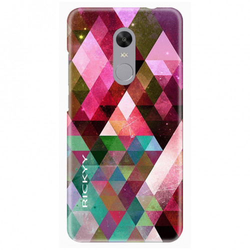 Pattern of ten color