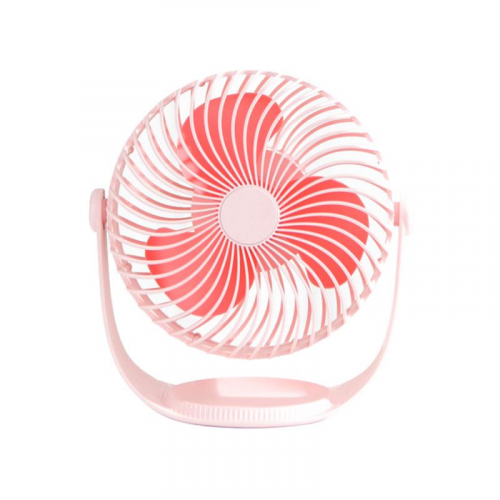 Portable Mini USB Fan Air Cooling Fan Pink
