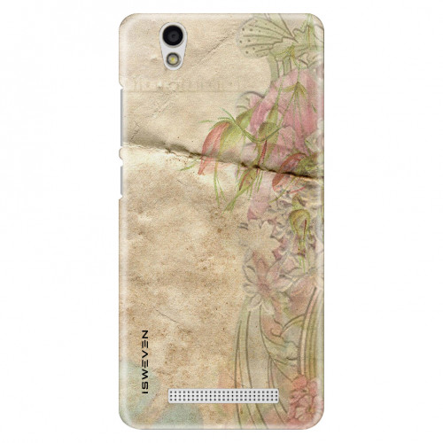 Printed Flower