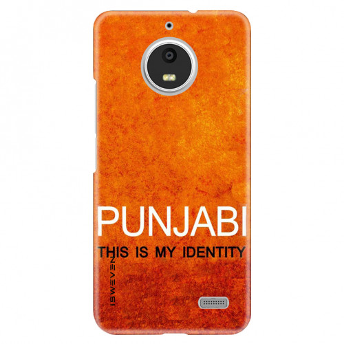 Punjabi my identity