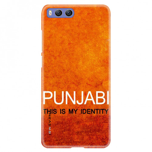 Punjabi my identity