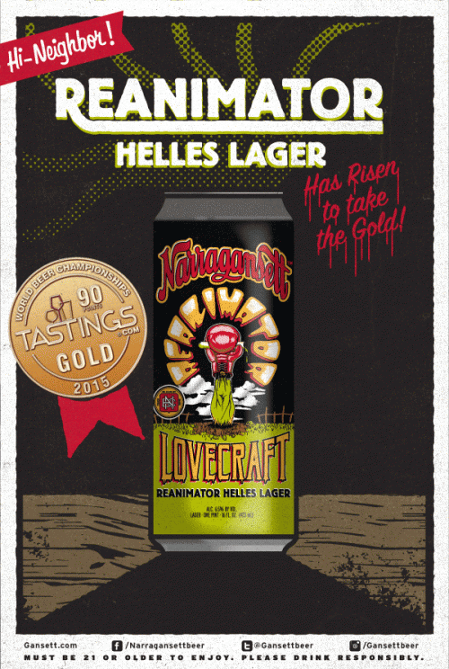 Reanimator beer
