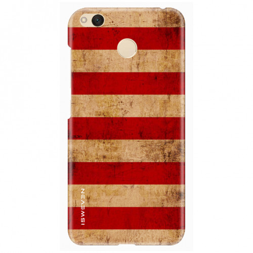 Red Brown pattern
