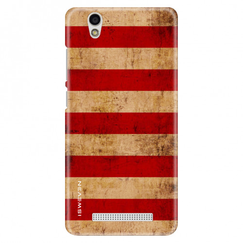 Red Brown pattern