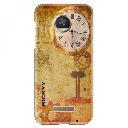 Roman Clock