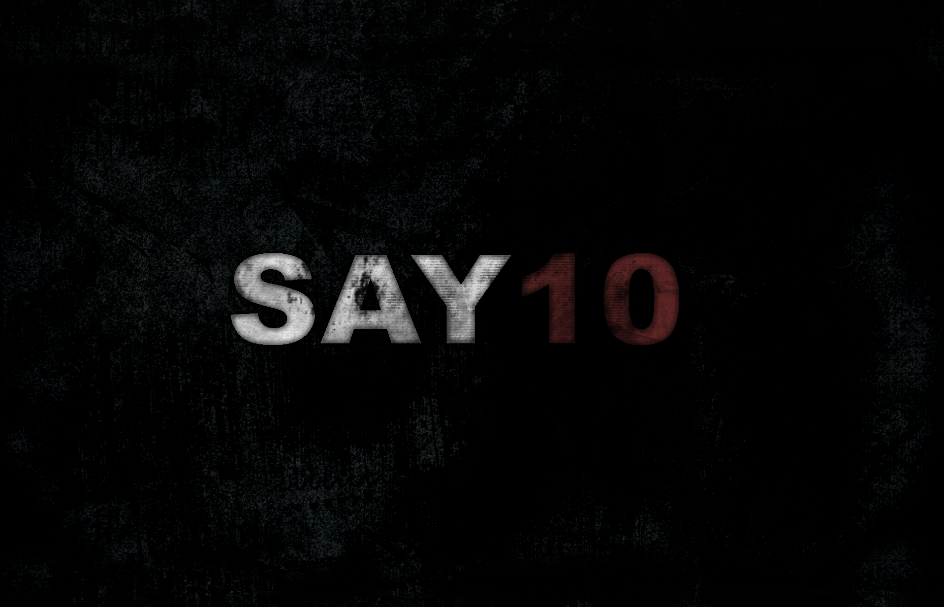 Say 10