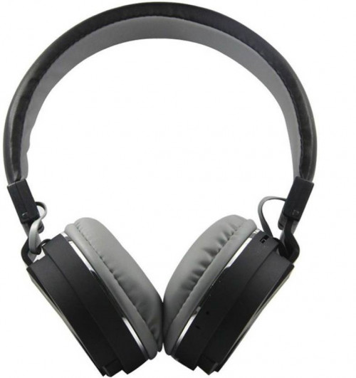 SH12 headphone Black (1)