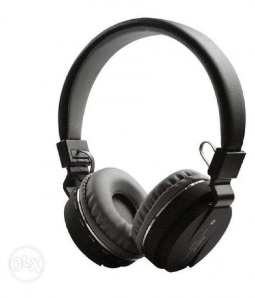 SH12 headphone Black (3)