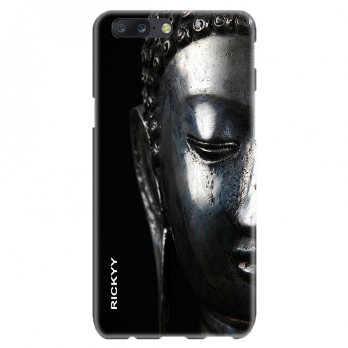 Silver Budha