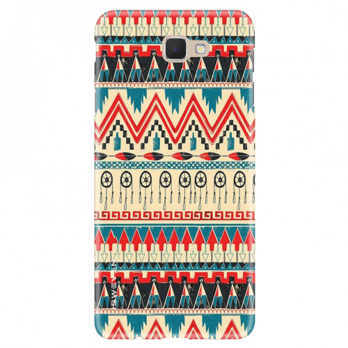 Simple tribal print