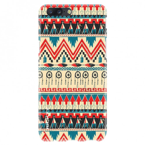 Simple tribal print