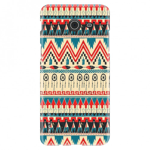 Simple tribal print