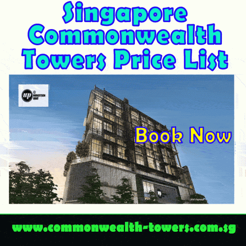Our Site : http://www.commonwealth-towers.com.sg
When shopping for the Commonwealth Towers For Sale Singapore, be sure to get help from a local real estate agent. The local real estate agent is knowledgeable in finding a suitable condominium unit. You can tell the real estate agent about the kind of condominium you want to buy. The real estate agent can search the database and quickly find the condominium unit that suits your need. You must make sure that the developer of the real estate is reliable.
My Profile : https://gifyu.com/commonwealth
More Cinemagraphs : https://gifyu.com/image/boHq
https://gifyu.com/image/boHm
https://gifyu.com/image/boHI