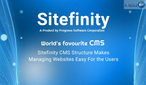 We carve your thoughts to perfection with our expert Sitefinity CMS Development Service.https://www.kindlebit.com/sitefinity/