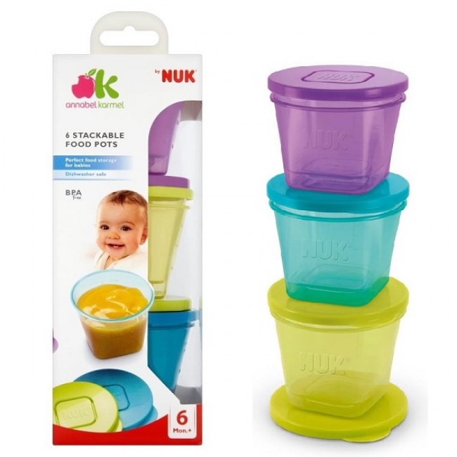 baby food pots